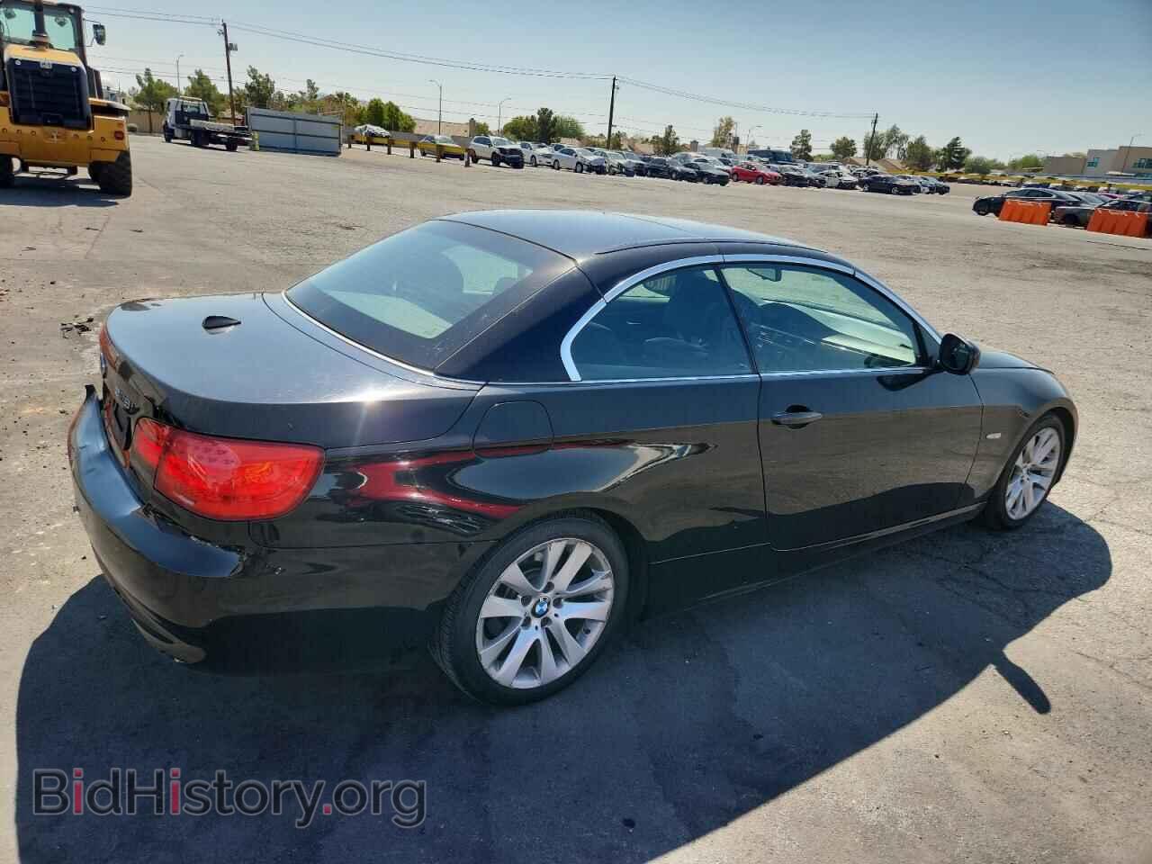 2011 BMW 3 SERIES - VIN: WBADW7C55BE544464 - Фото 3
