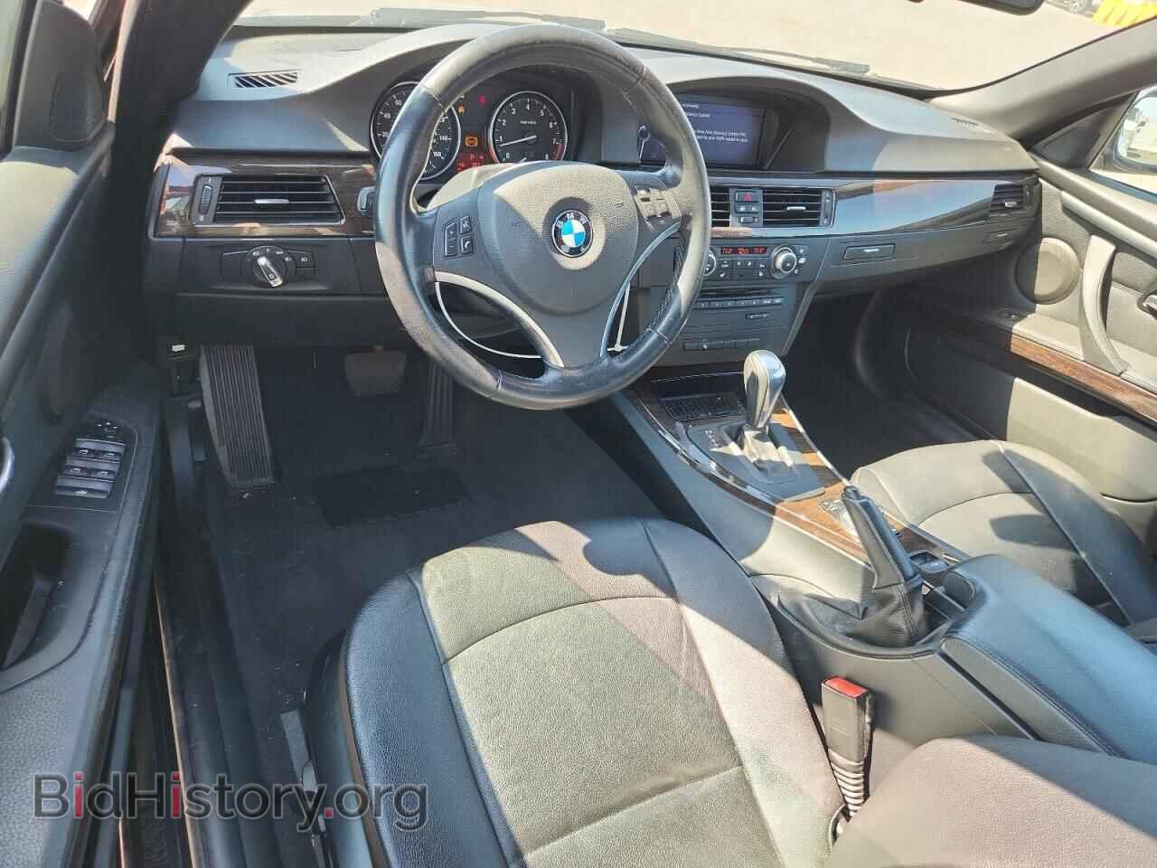 2011 BMW 3 SERIES - VIN: WBADW7C55BE544464 - Фото 8