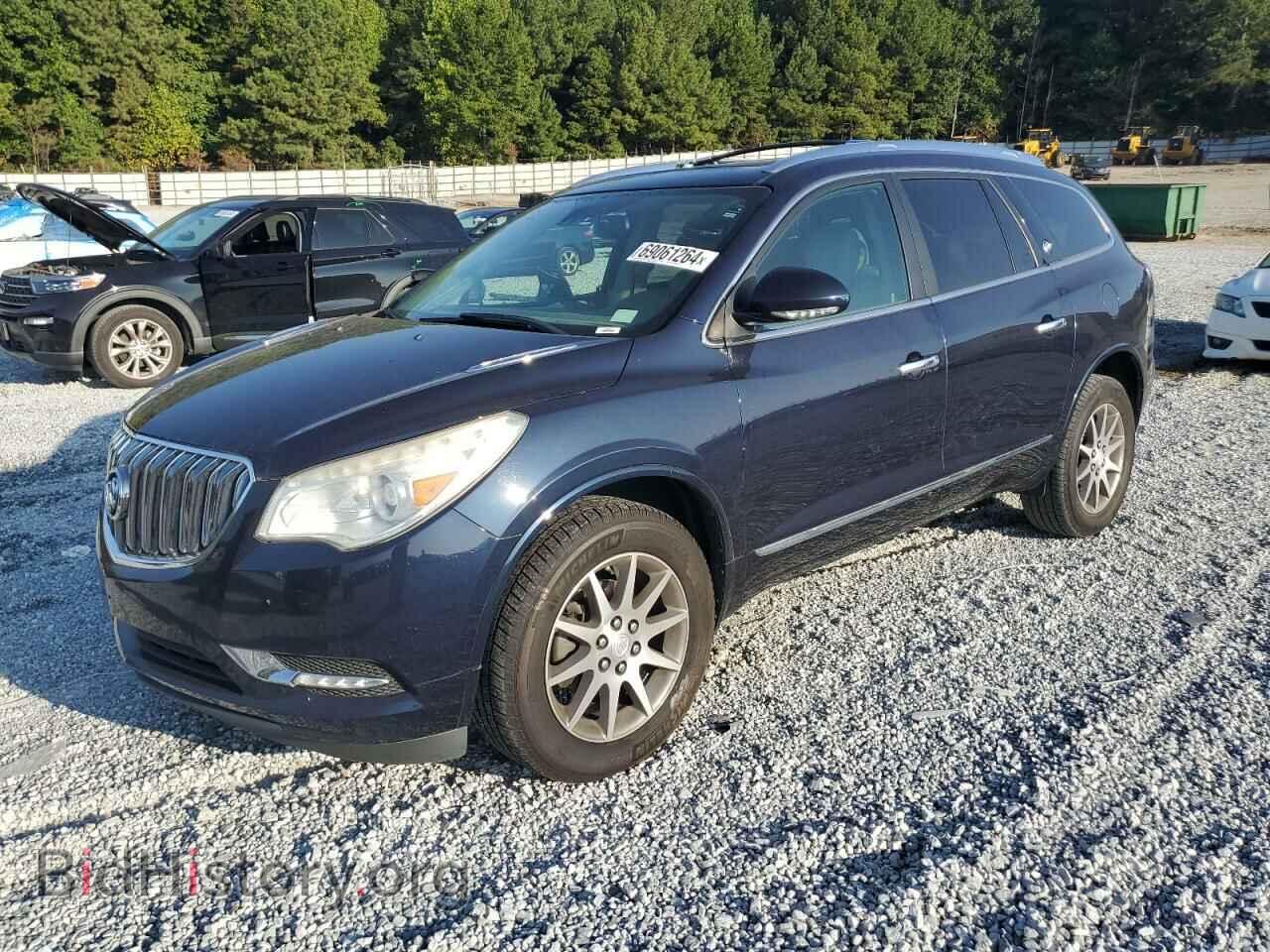Фотография 5GAKRBKD1FJ382425 - BUICK ENCLAVE 2015