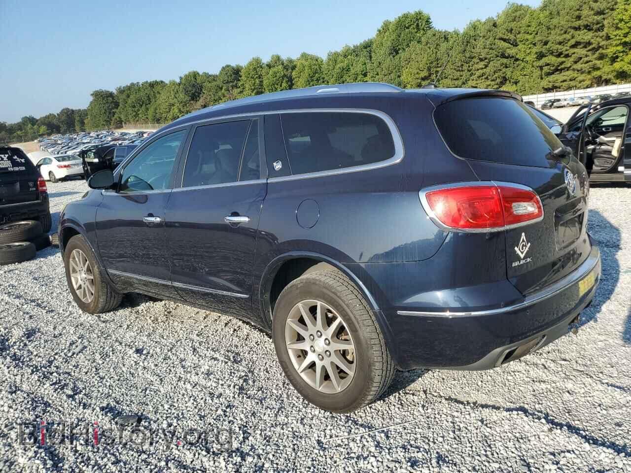 2015 BUICK ENCLAVE - VIN: 5GAKRBKD1FJ382425 - Фото 2