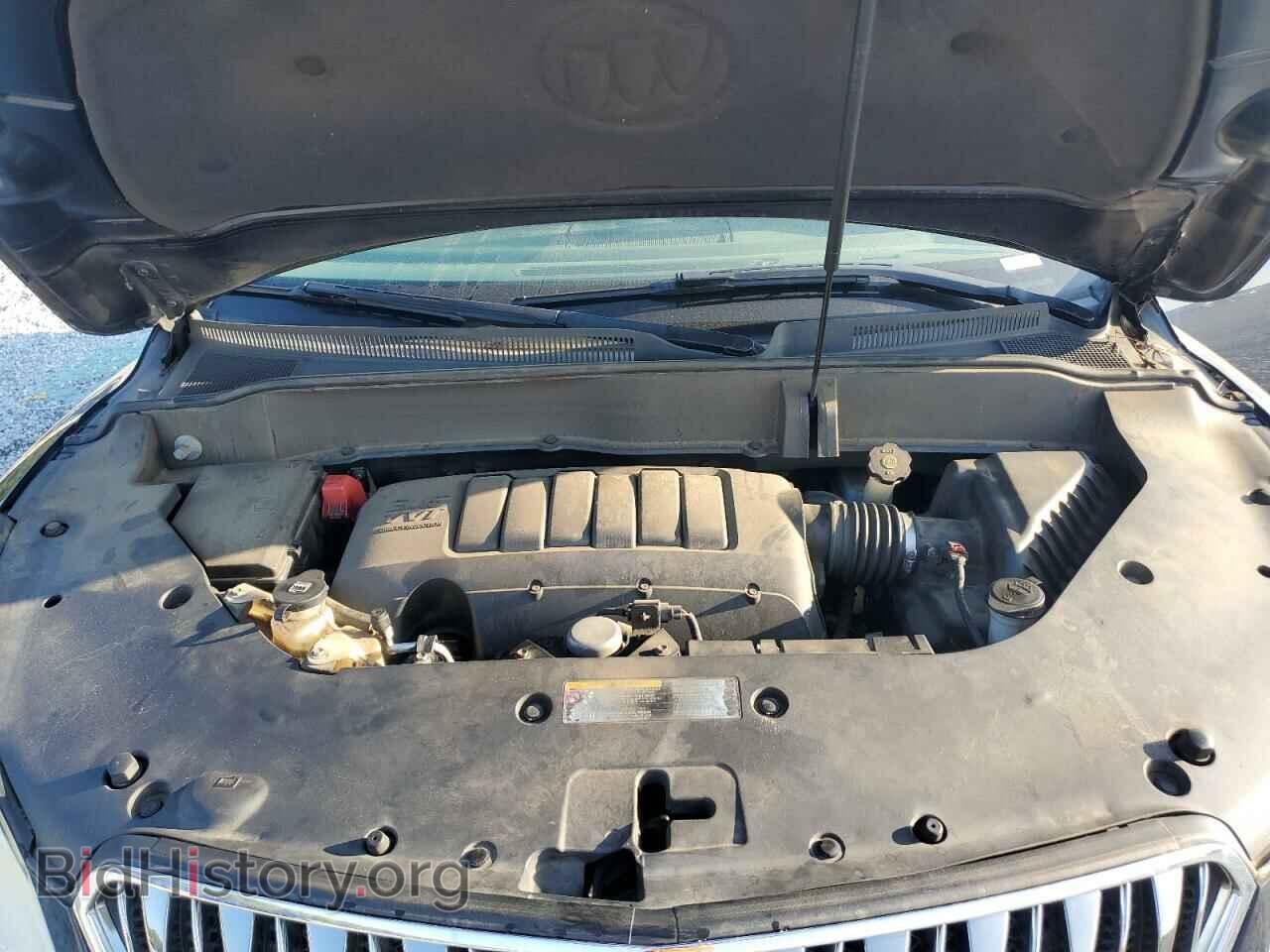 2015 BUICK ENCLAVE - VIN: 5GAKRBKD1FJ382425 - Фото 12