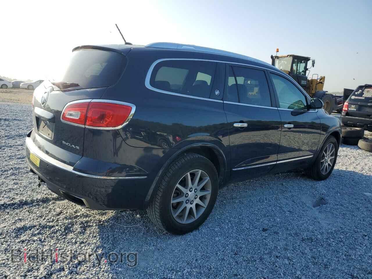 2015 BUICK ENCLAVE - VIN: 5GAKRBKD1FJ382425 - Фото 3