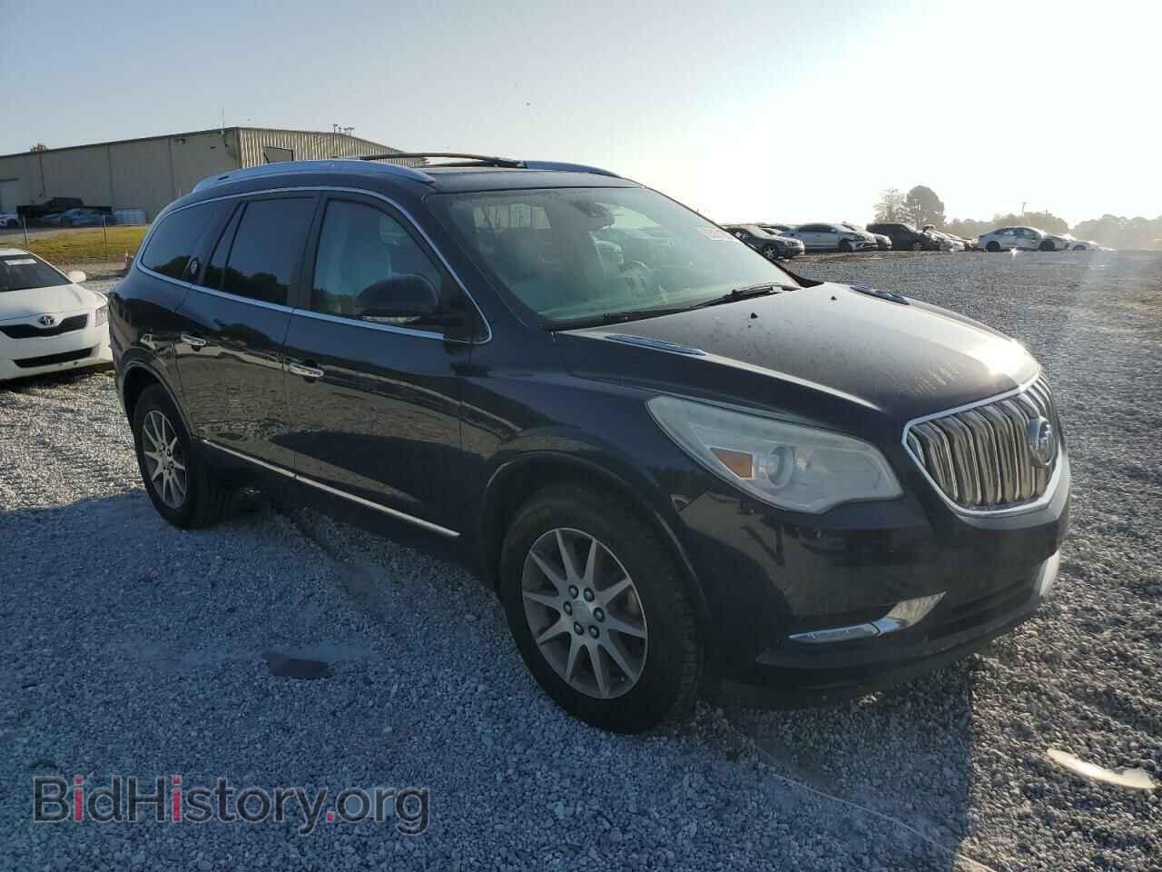 2015 BUICK ENCLAVE - VIN: 5GAKRBKD1FJ382425 - Фото 4