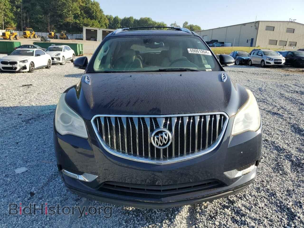 2015 BUICK ENCLAVE - VIN: 5GAKRBKD1FJ382425 - Фото 5