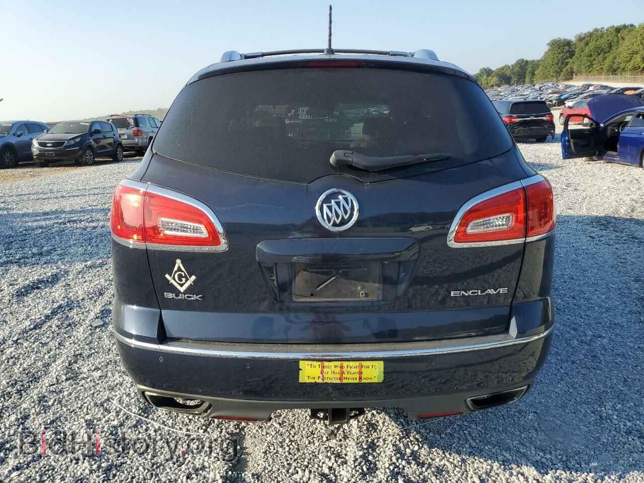 2015 BUICK ENCLAVE - VIN: 5GAKRBKD1FJ382425 - Фото 6