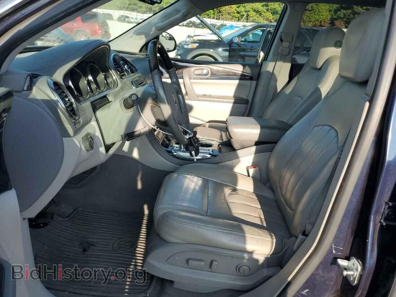 2015 BUICK ENCLAVE - VIN: 5GAKRBKD1FJ382425 - Фото 7
