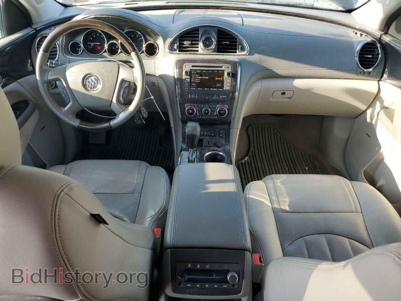2015 BUICK ENCLAVE - VIN: 5GAKRBKD1FJ382425 - Фото 8