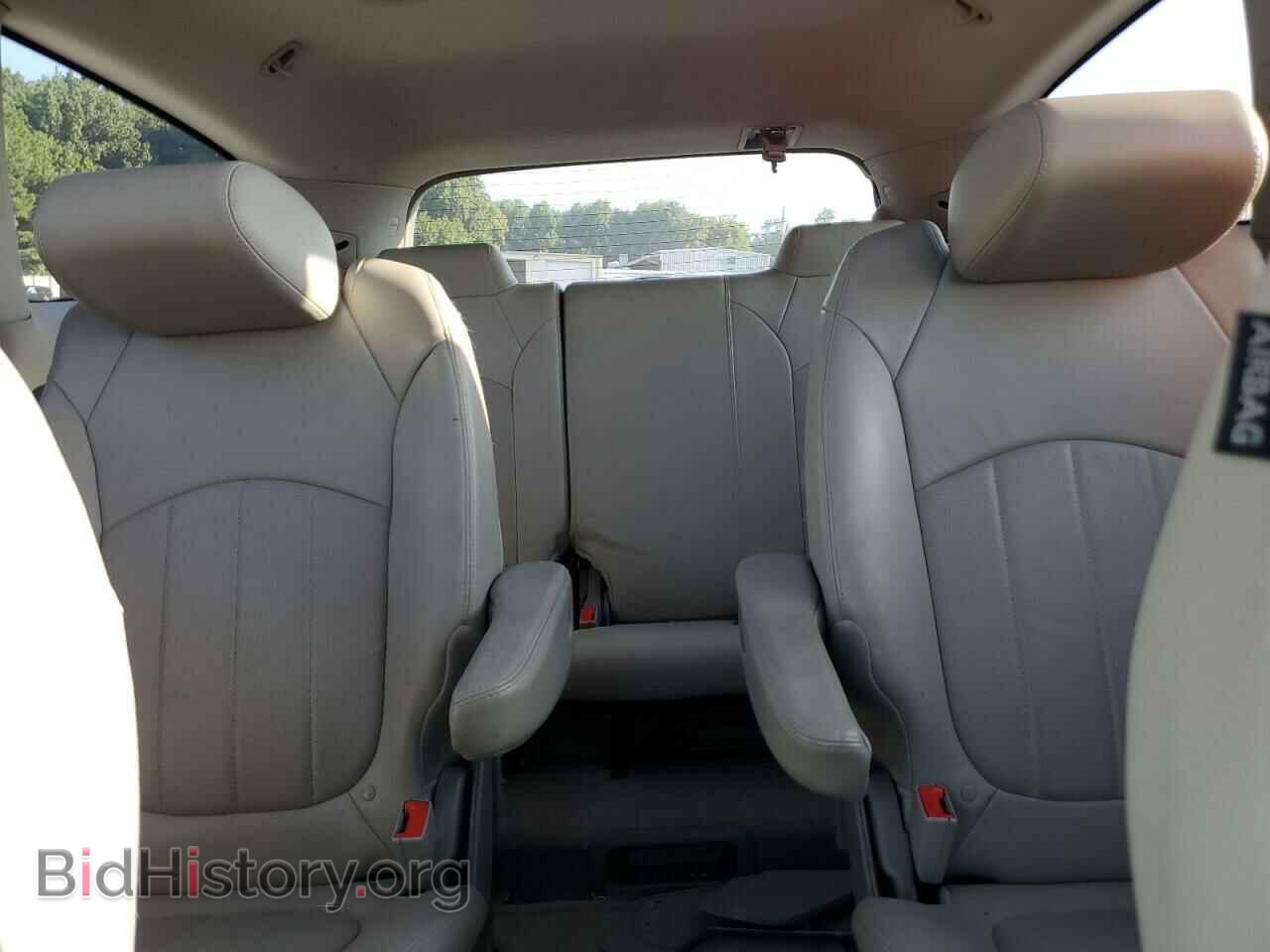 2015 BUICK ENCLAVE - VIN: 5GAKRBKD1FJ382425 - Фото 10