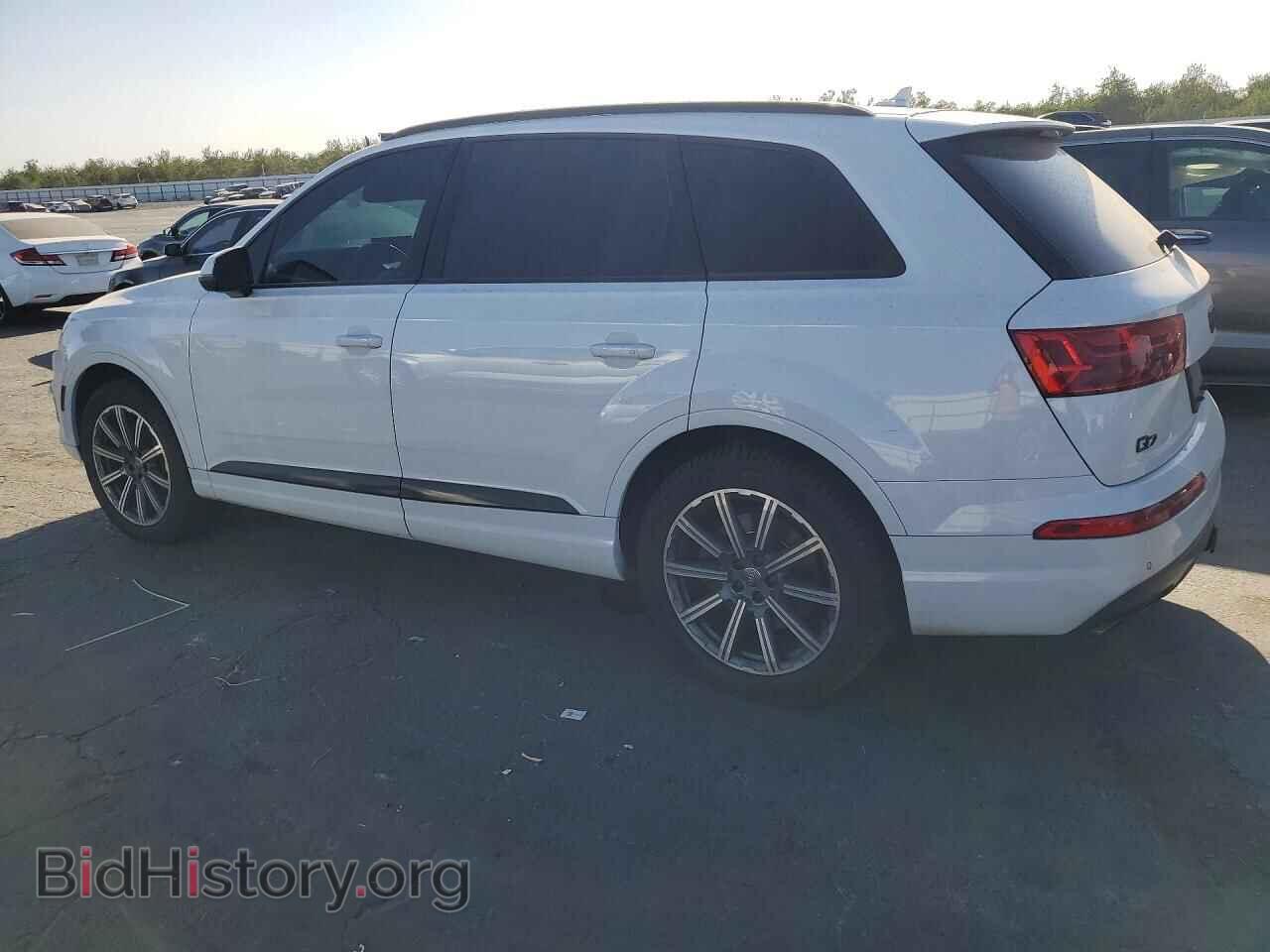 2018 AUDI Q7 - VIN: WA1VAAF79JD026131 - Фото 2