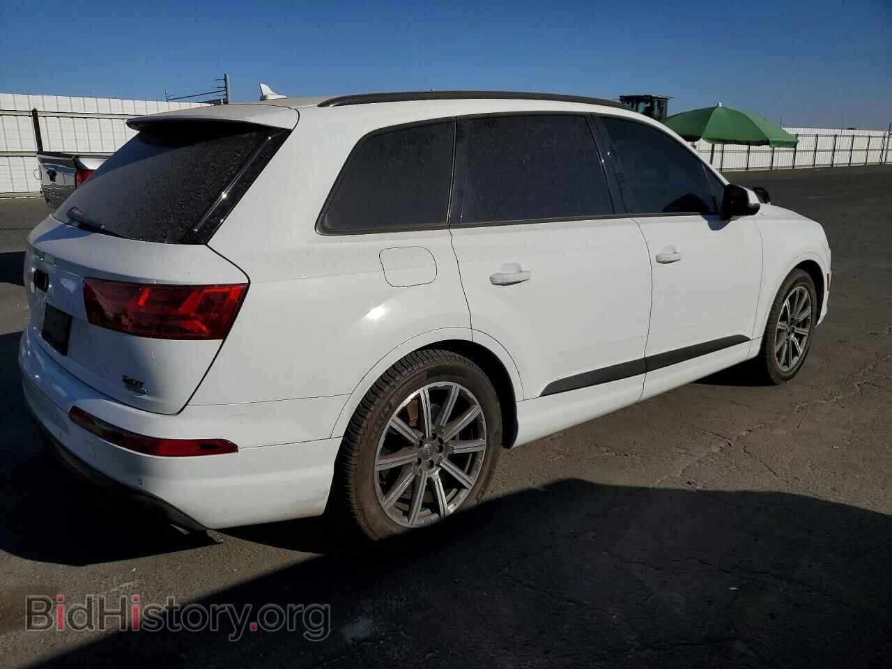 2018 AUDI Q7 - VIN: WA1VAAF79JD026131 - Фото 3