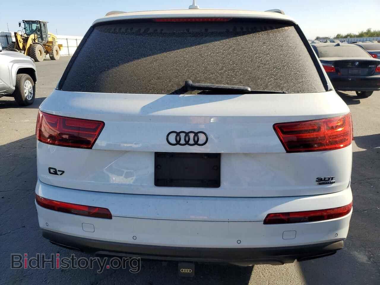 2018 AUDI Q7 - VIN: WA1VAAF79JD026131 - Фото 6