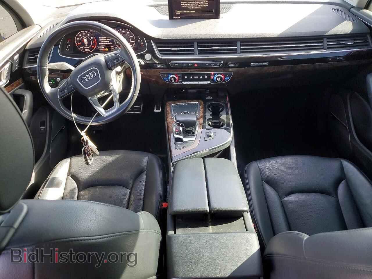 2018 AUDI Q7 - VIN: WA1VAAF79JD026131 - Фото 8