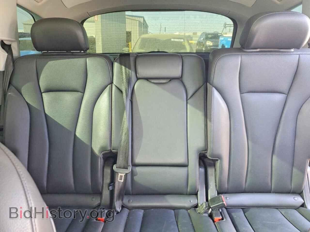 2018 AUDI Q7 - VIN: WA1VAAF79JD026131 - Фото 10