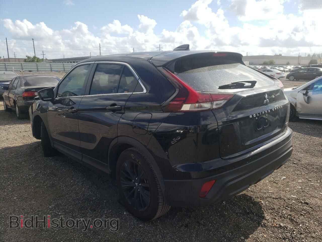 2022 MITSUBISHI ECLIPSE - VIN: JA4ASVAA7NZ003333 - Photo 3