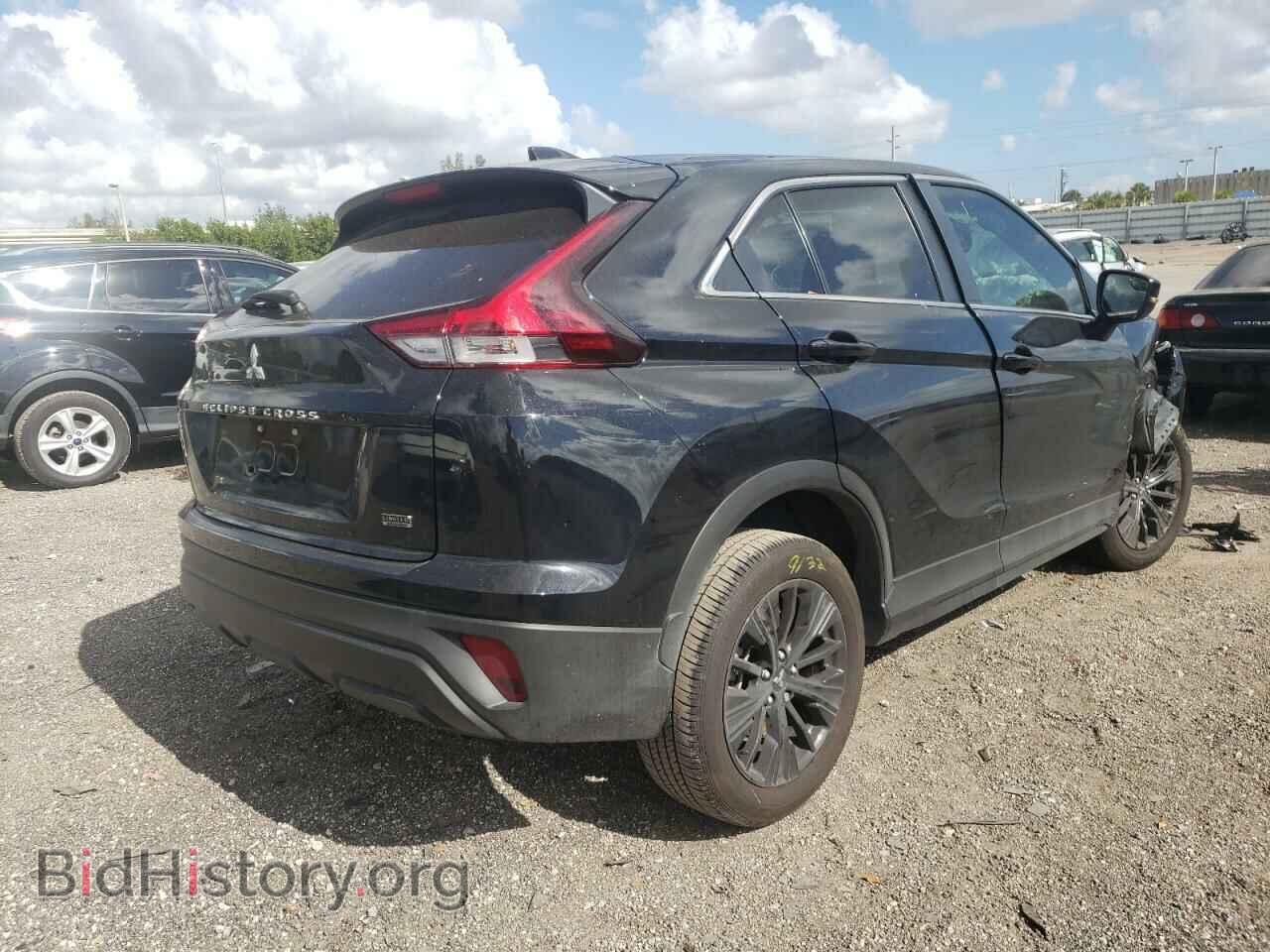 2022 MITSUBISHI ECLIPSE - VIN: JA4ASVAA7NZ003333 - Photo 4