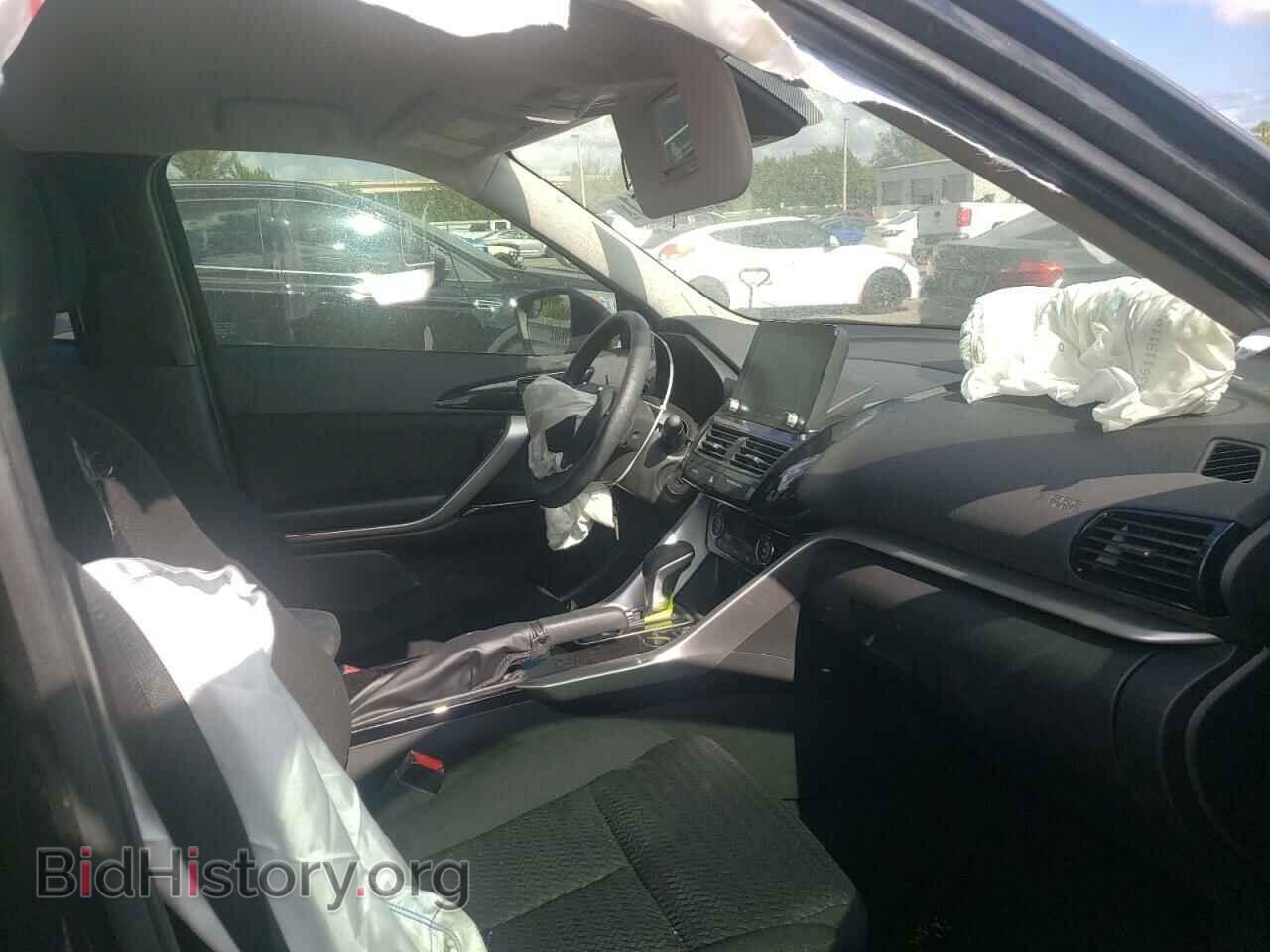 2022 MITSUBISHI ECLIPSE - VIN: JA4ASVAA7NZ003333 - Photo 5