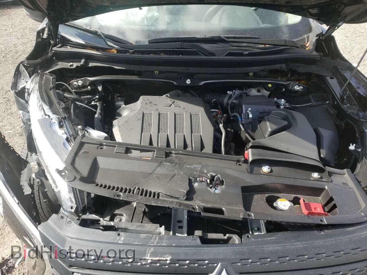 2022 MITSUBISHI ECLIPSE - VIN: JA4ASVAA7NZ003333 - Photo 7