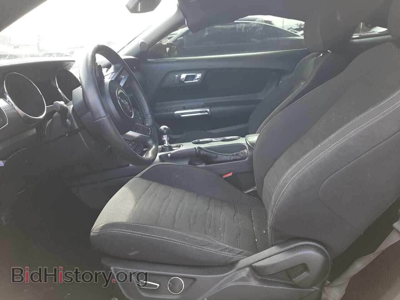 2017 FORD MUSTANG - VIN: 1FA6P8CF9H5250443 - Фото 7