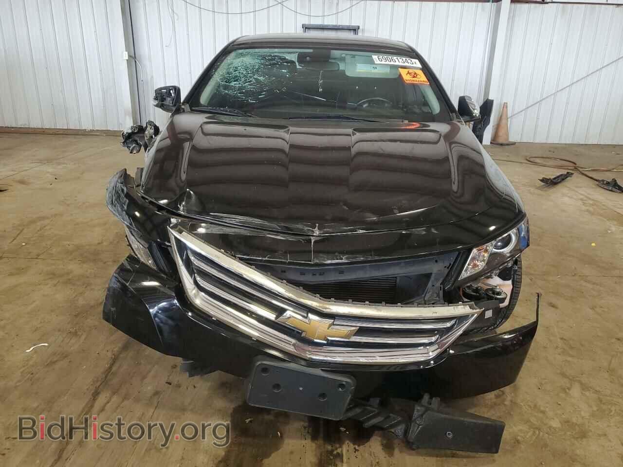 2017 CHEVROLET IMPALA - VIN: 2G1145S39H9176990 - Фото 5