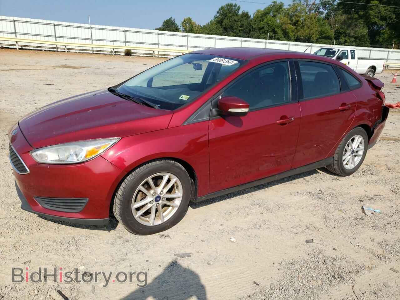 Фотография 1FADP3F29FL382422 - FORD FOCUS 2015