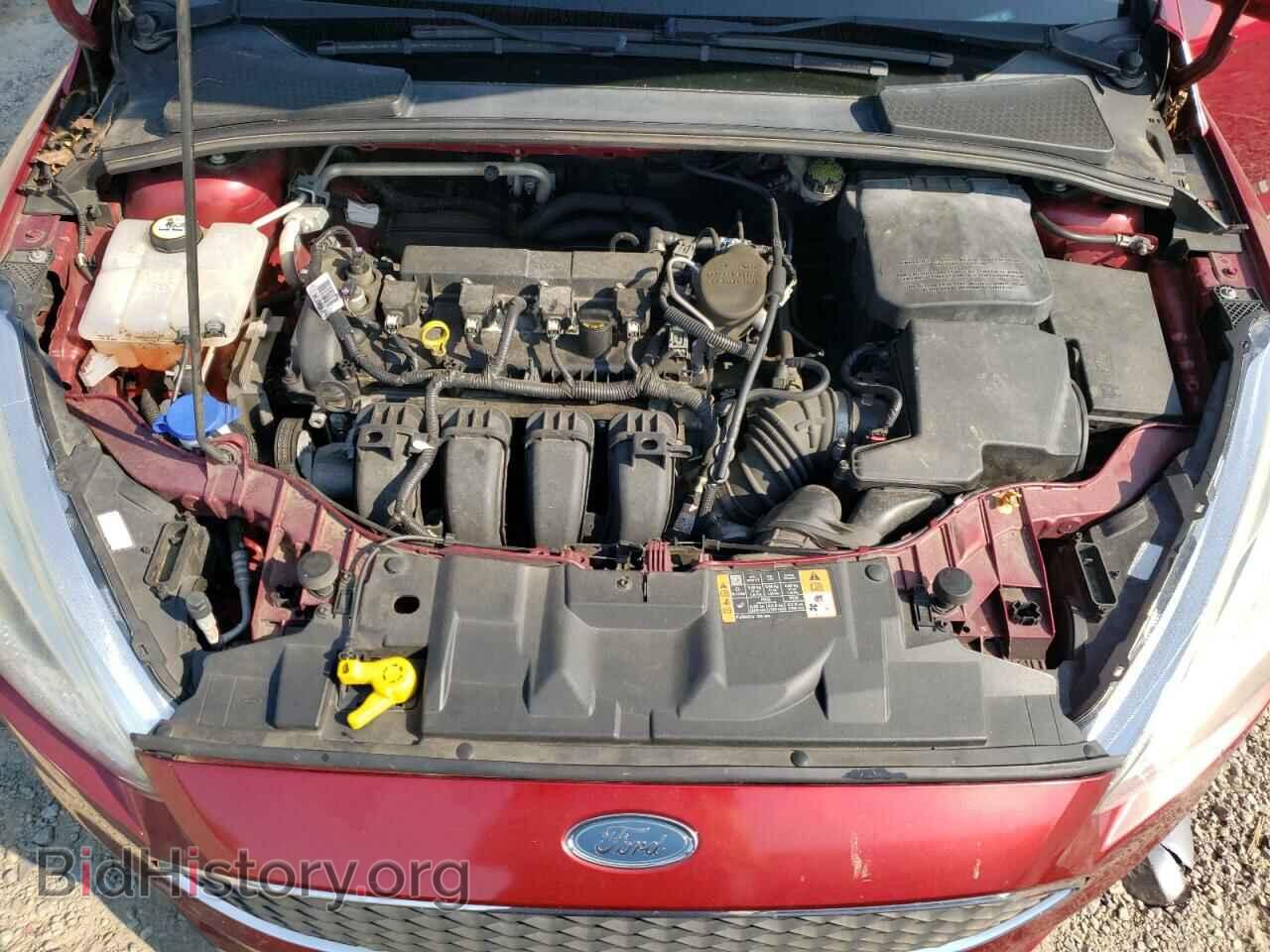 2015 FORD FOCUS - VIN: 1FADP3F29FL382422 - Фото 11