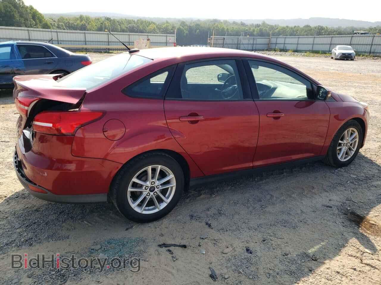 2015 FORD FOCUS - VIN: 1FADP3F29FL382422 - Фото 3