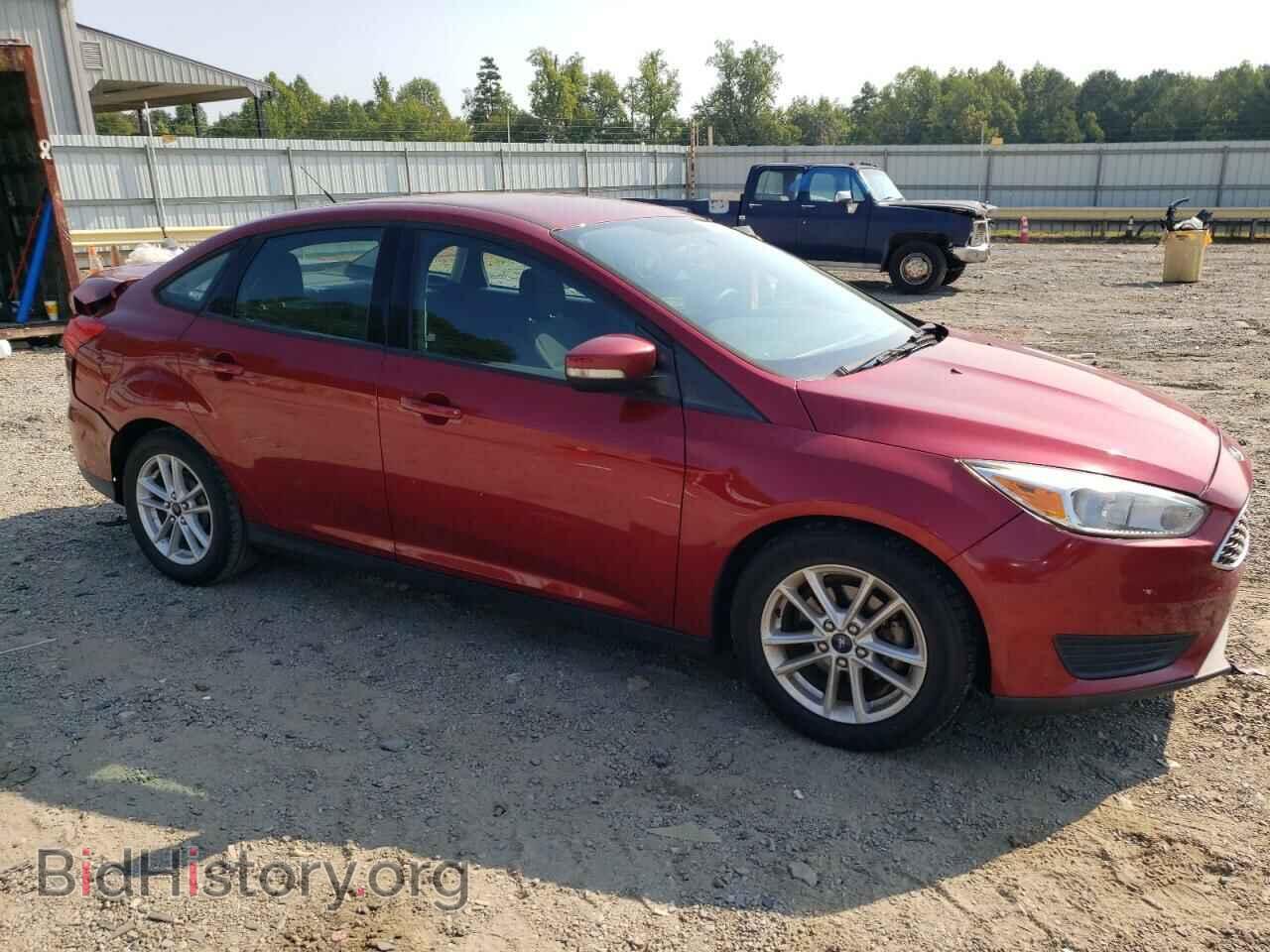 2015 FORD FOCUS - VIN: 1FADP3F29FL382422 - Фото 4