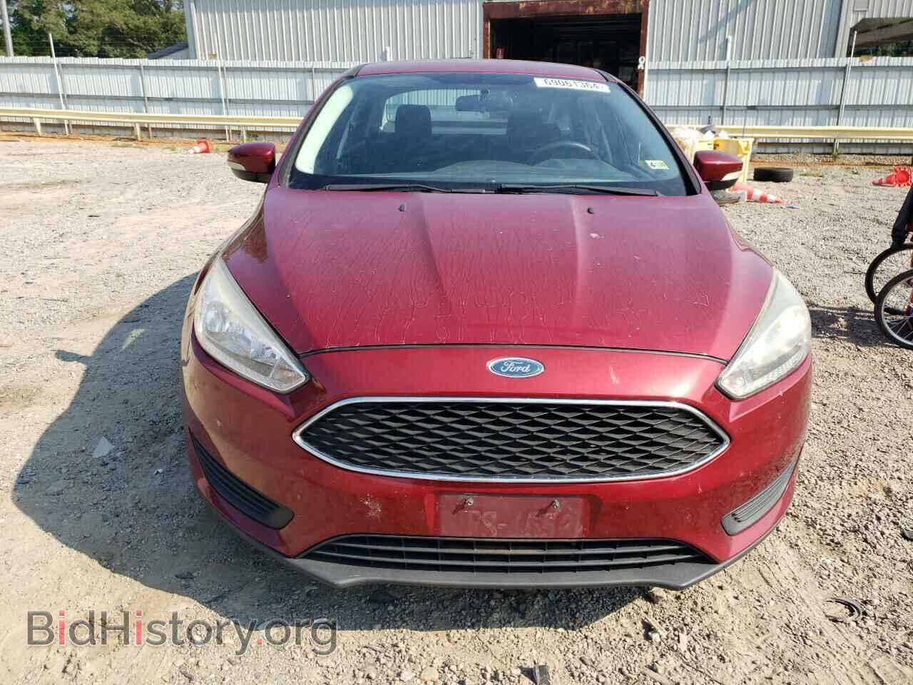 2015 FORD FOCUS - VIN: 1FADP3F29FL382422 - Фото 5