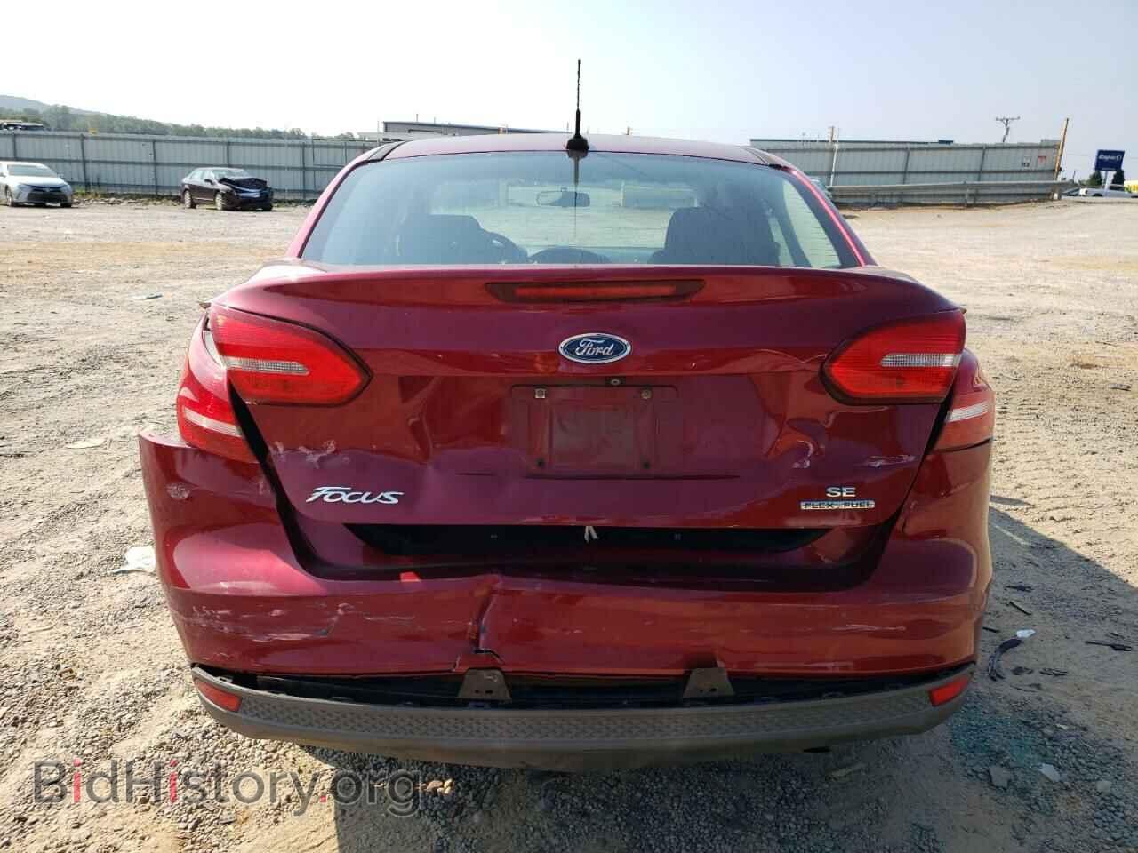 2015 FORD FOCUS - VIN: 1FADP3F29FL382422 - Фото 6