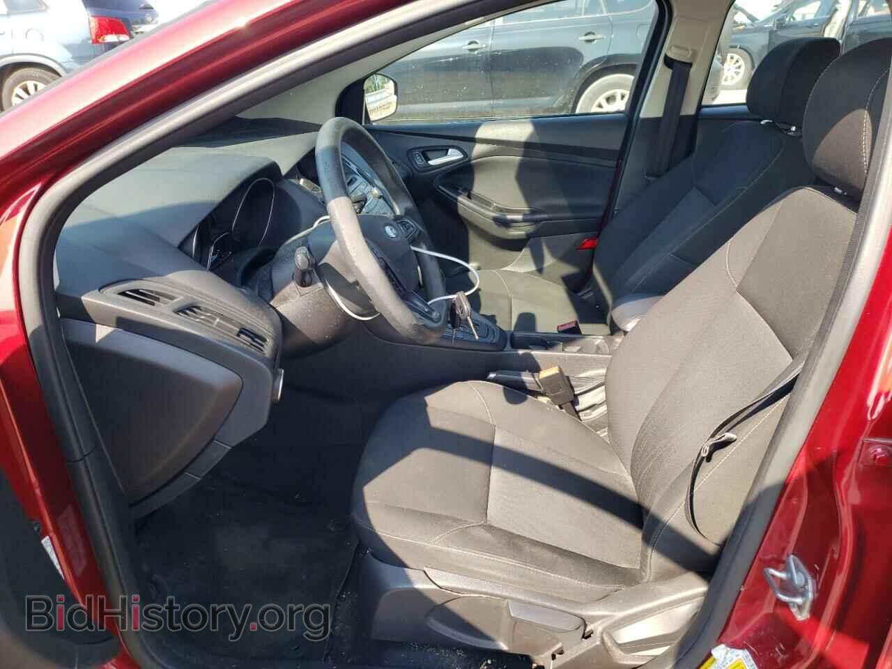 2015 FORD FOCUS - VIN: 1FADP3F29FL382422 - Фото 7