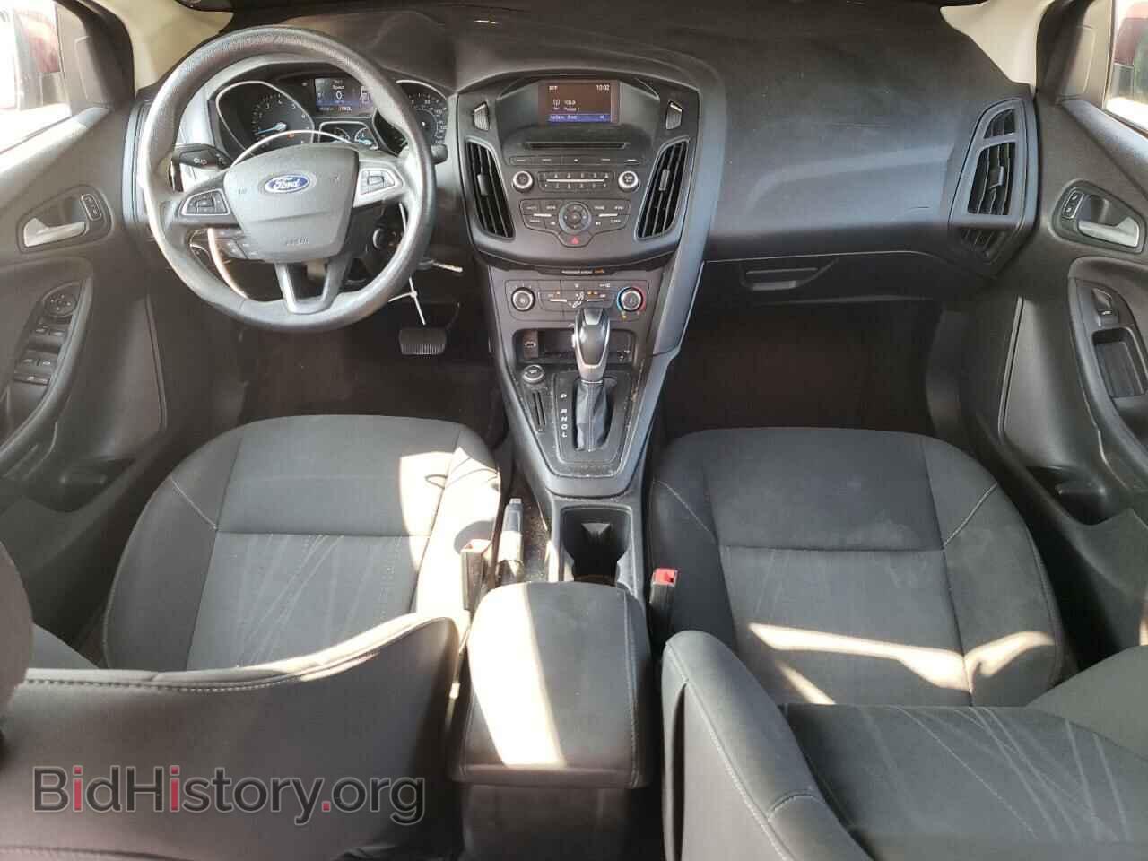 2015 FORD FOCUS - VIN: 1FADP3F29FL382422 - Фото 8