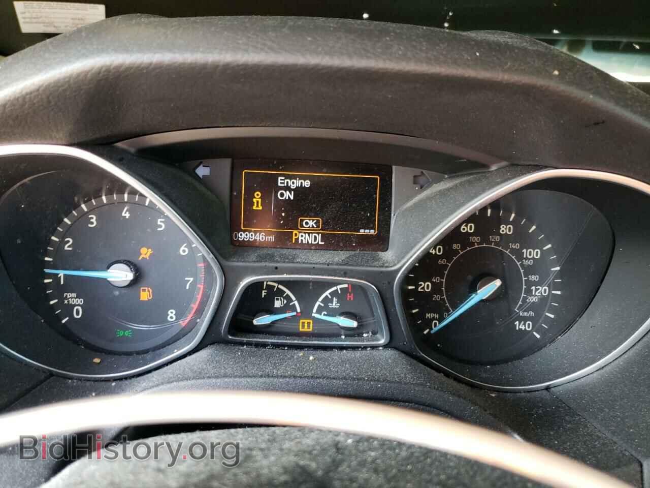 2015 FORD FOCUS - VIN: 1FADP3F29FL382422 - Фото 9