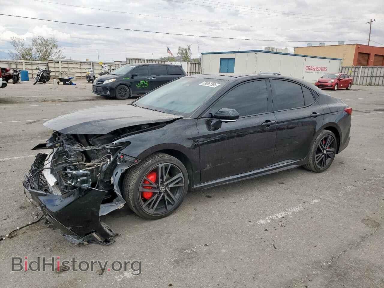 Photo 4T1DAACK2SU566167 - TOYOTA CAMRY 2025