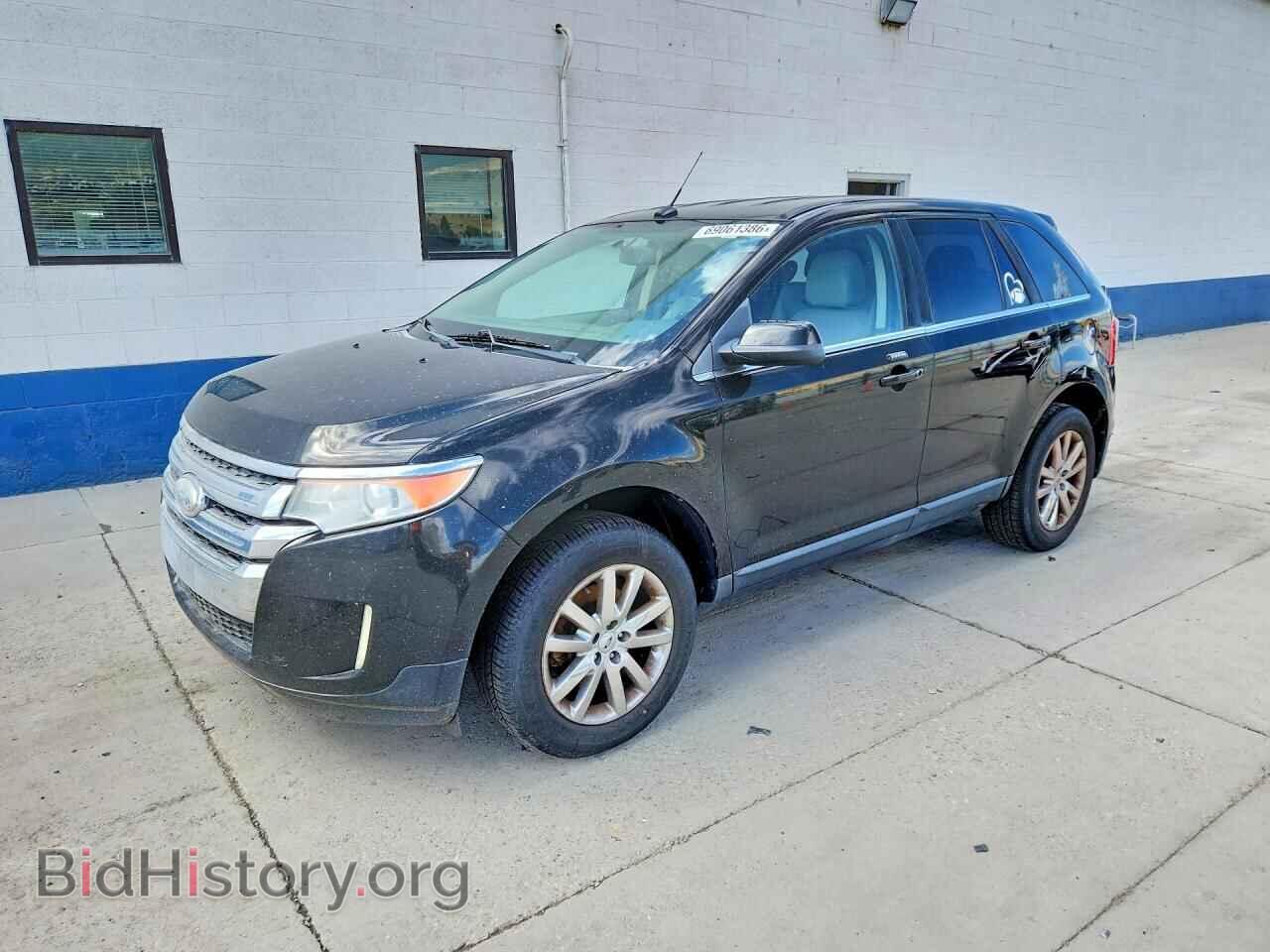 Photo 2FMDK3KC7DBB87354 - FORD EDGE 2013