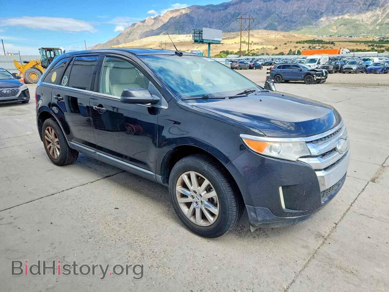 2013 FORD EDGE - VIN: 2FMDK3KC7DBB87354 - Photo 4
