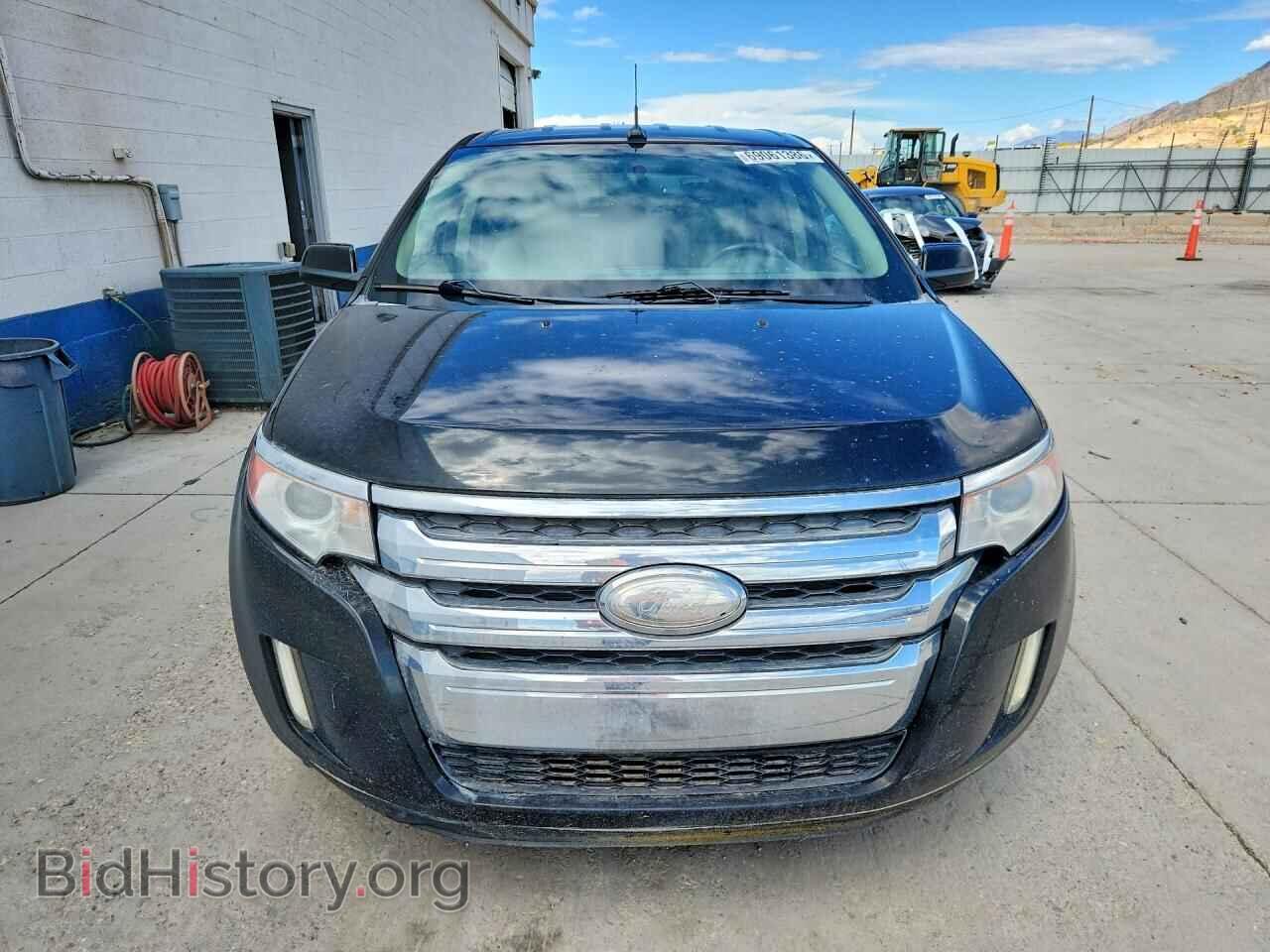 2013 FORD EDGE - VIN: 2FMDK3KC7DBB87354 - Photo 5