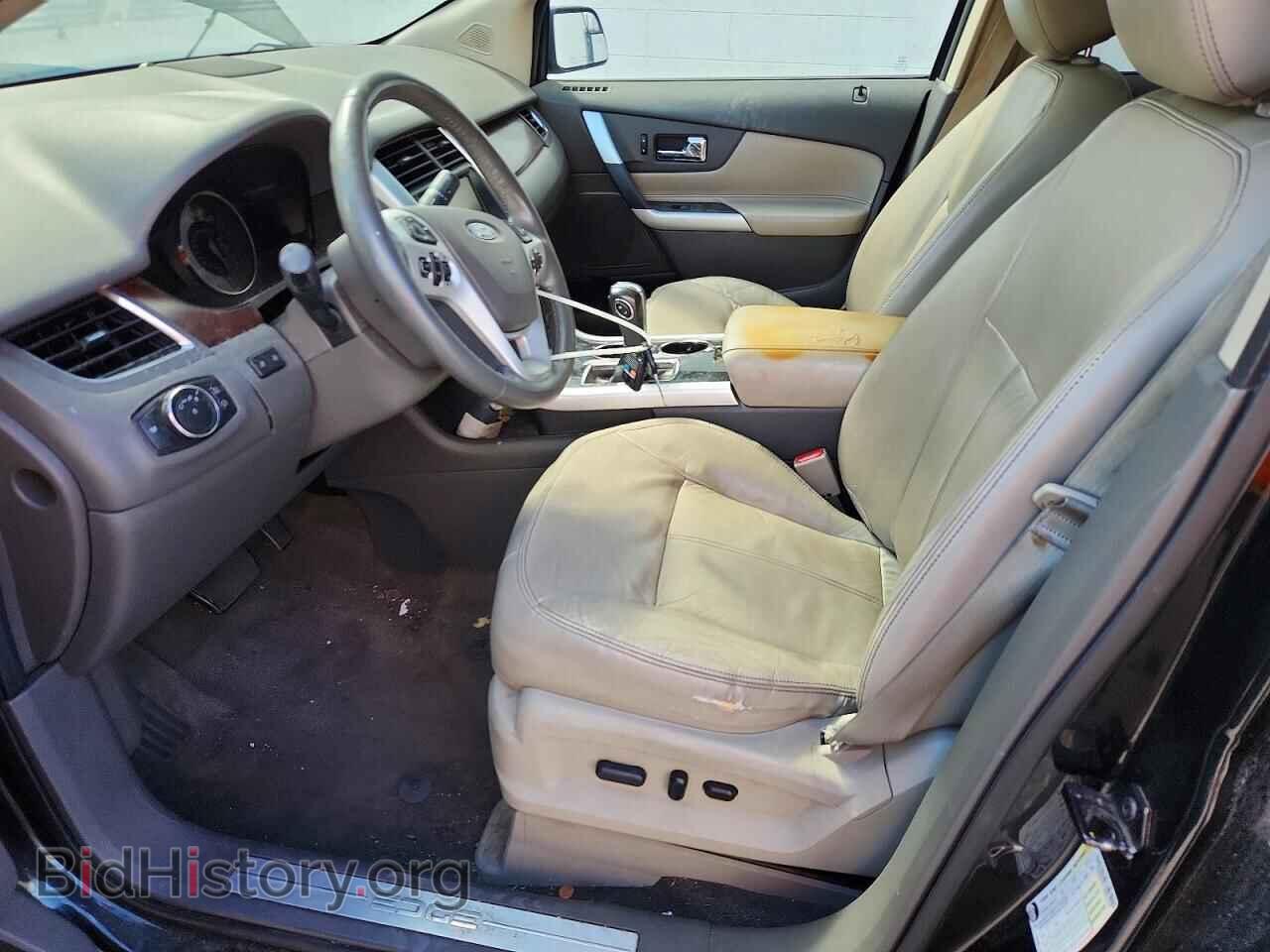 2013 FORD EDGE - VIN: 2FMDK3KC7DBB87354 - Photo 7