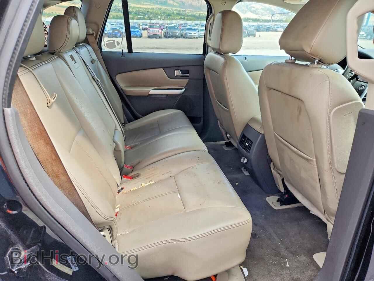 2013 FORD EDGE - VIN: 2FMDK3KC7DBB87354 - Photo 10