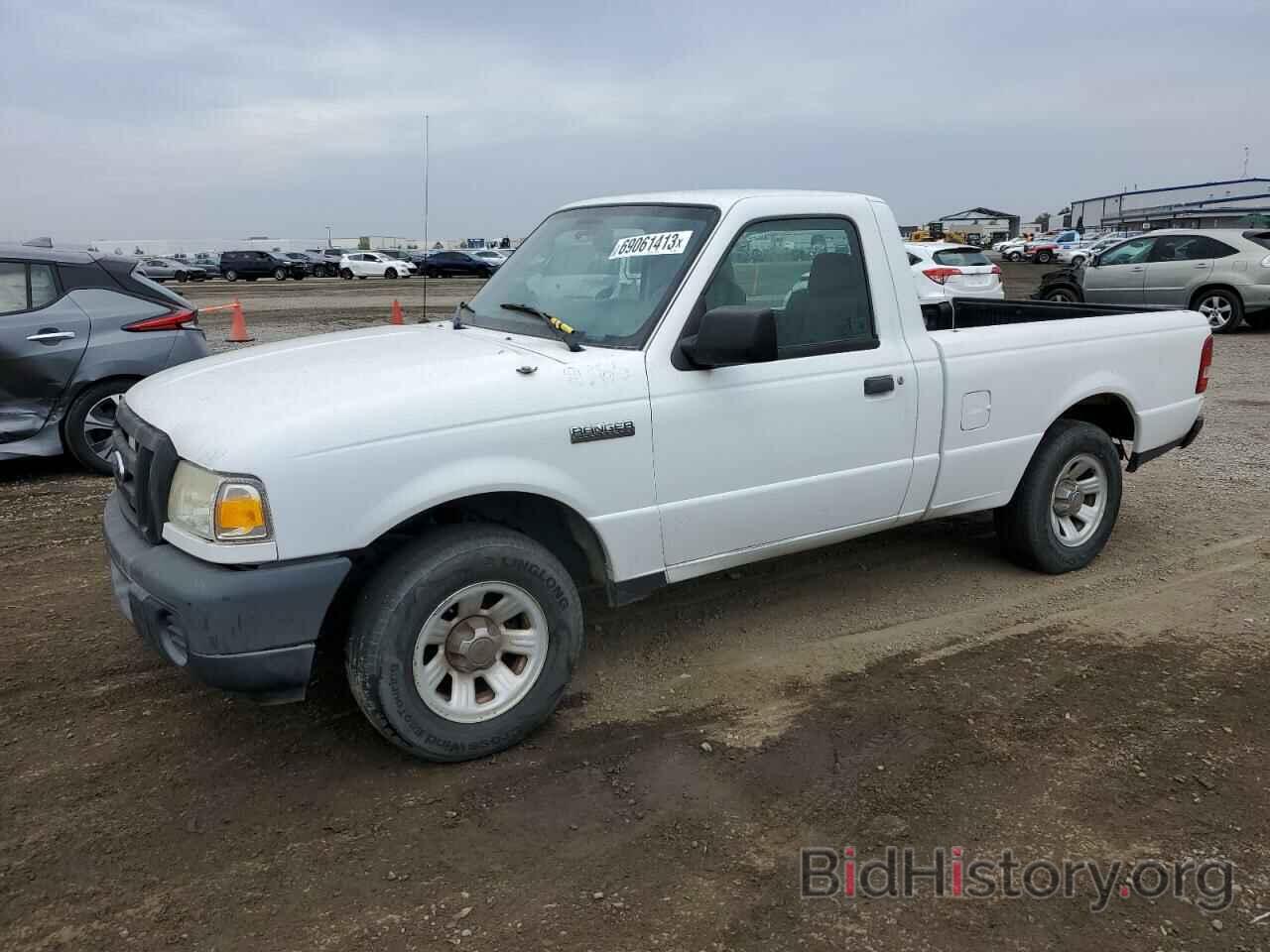 Photo 1FTYR10D99PA14484 - FORD RANGER 2009
