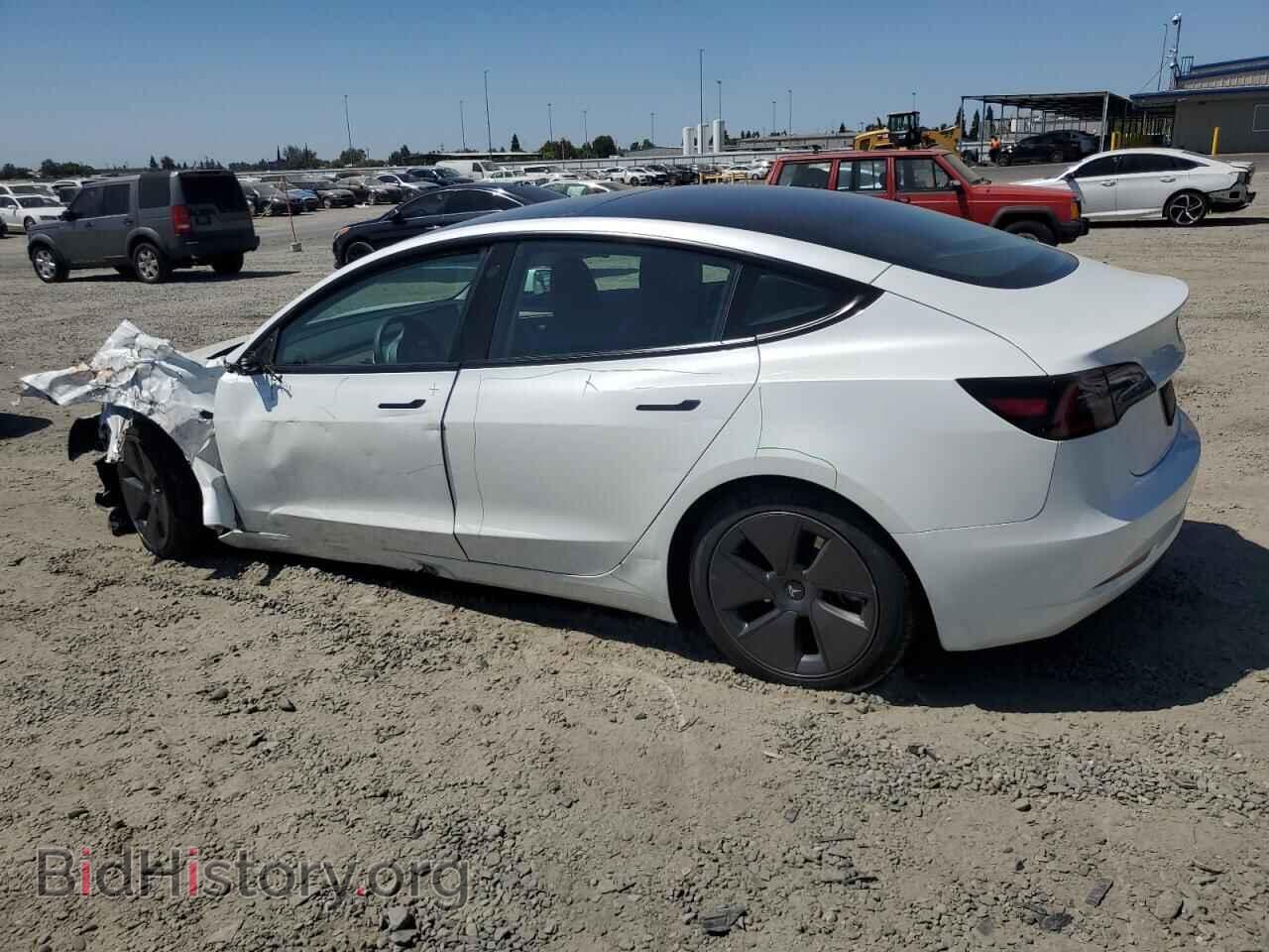 2023 TESLA MODEL 3 - VIN: 5YJ3E1EA8PF612075 - Photo 2
