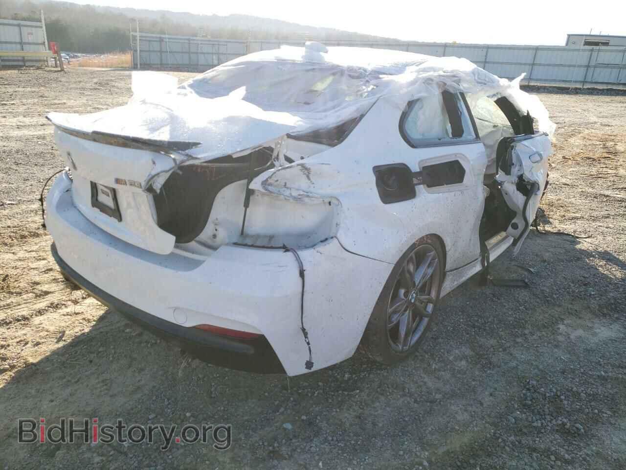 2015 BMW M2 - VIN: WBA1J9C5XFVX99128 - Фото 4