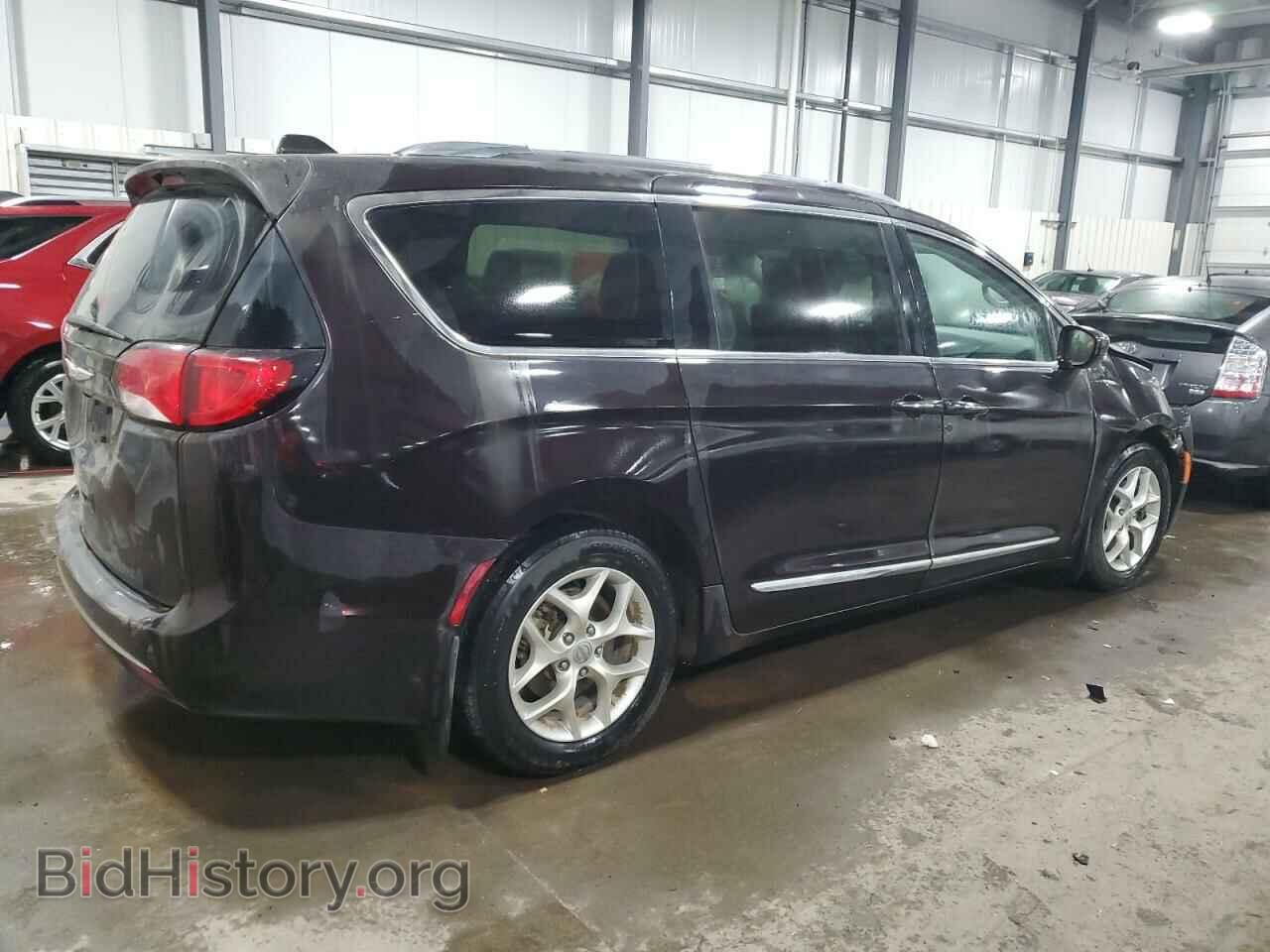 2017 CHRYSLER PACIFICA - VIN: 2C4RC1EG8HR559484 - Photo 3