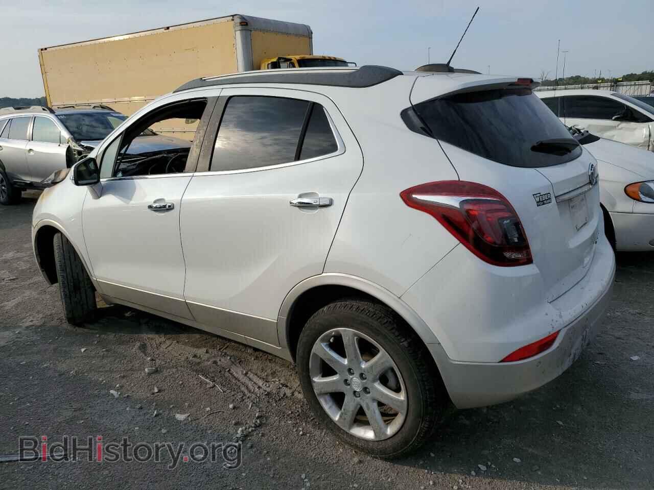 2019 BUICK ENCORE - VIN: KL4CJGSM4KB946560 - Photo 2