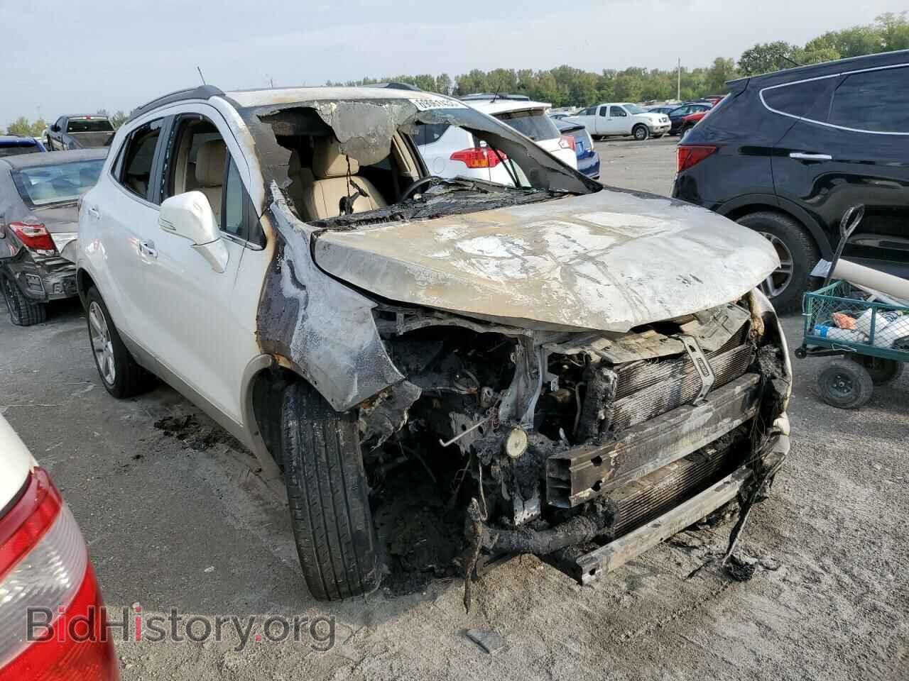 2019 BUICK ENCORE - VIN: KL4CJGSM4KB946560 - Photo 4