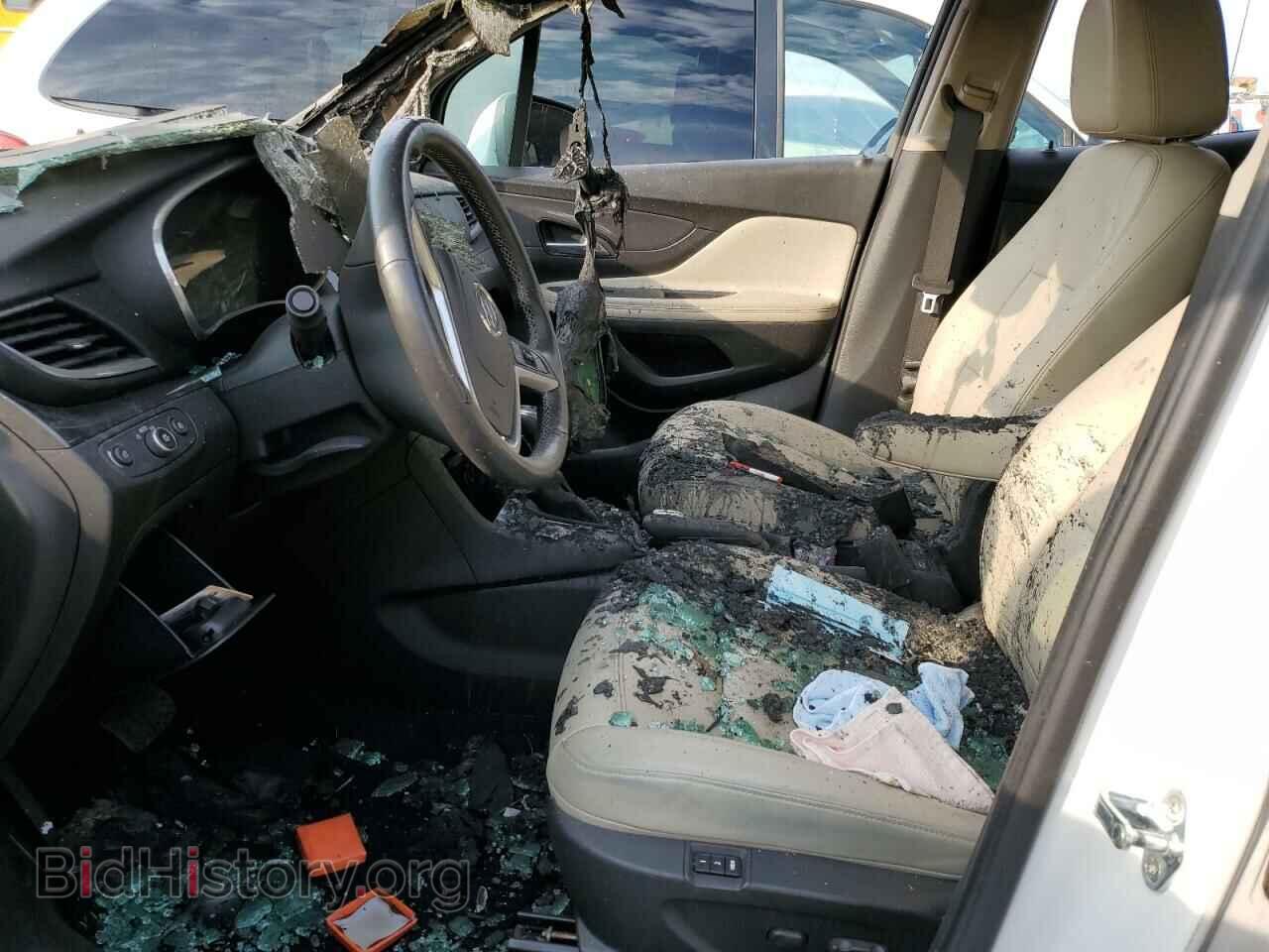 2019 BUICK ENCORE - VIN: KL4CJGSM4KB946560 - Photo 7