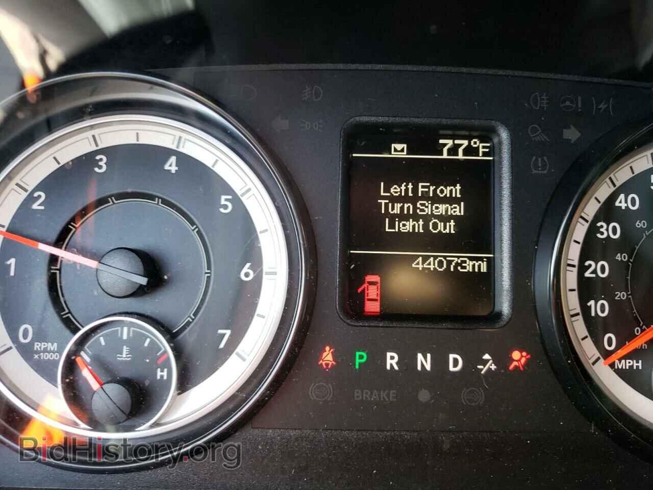 2019 RAM 1500 - VIN: 1C6RR6FG1KS618186 - Фото 8