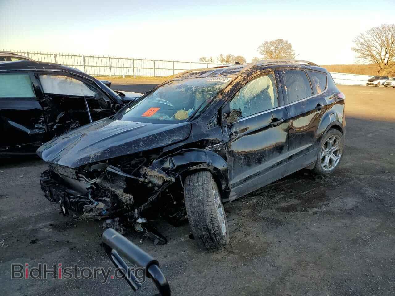 Фотография 1FMCU9J98JUB99176 - FORD ESCAPE 2018