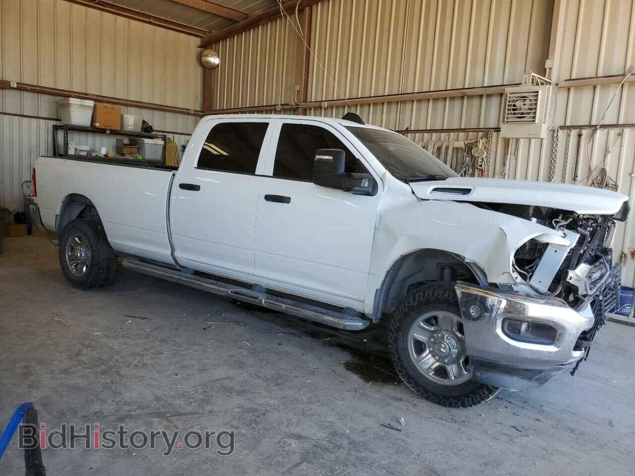 2023 RAM 2500 - VIN: 3C6UR5HJXPG602824 - Фото 4