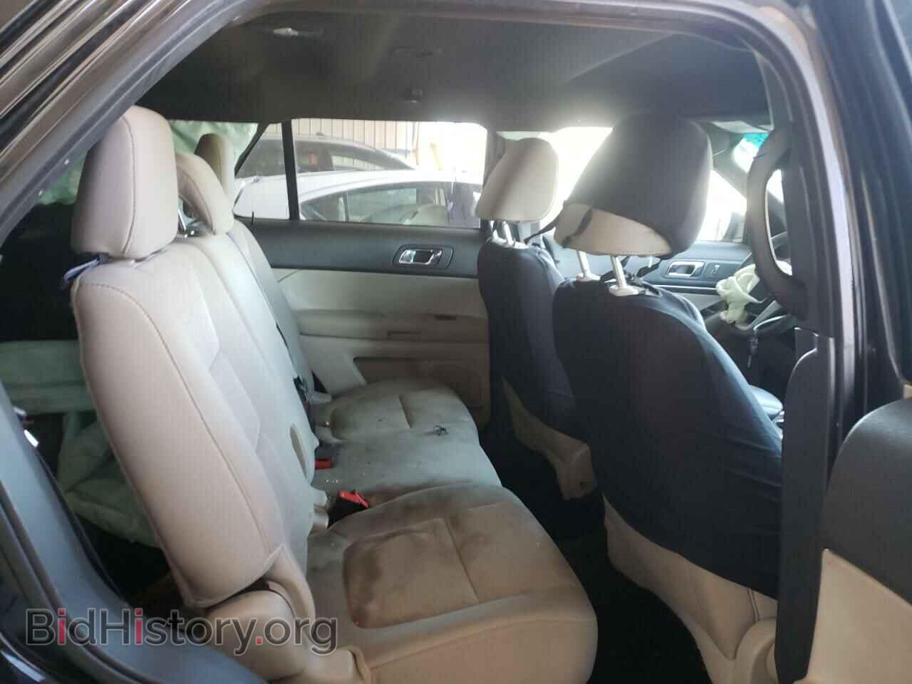 2012 FORD EXPLORER - VIN: 1FMHK7B82CGA23439 - Фото 6