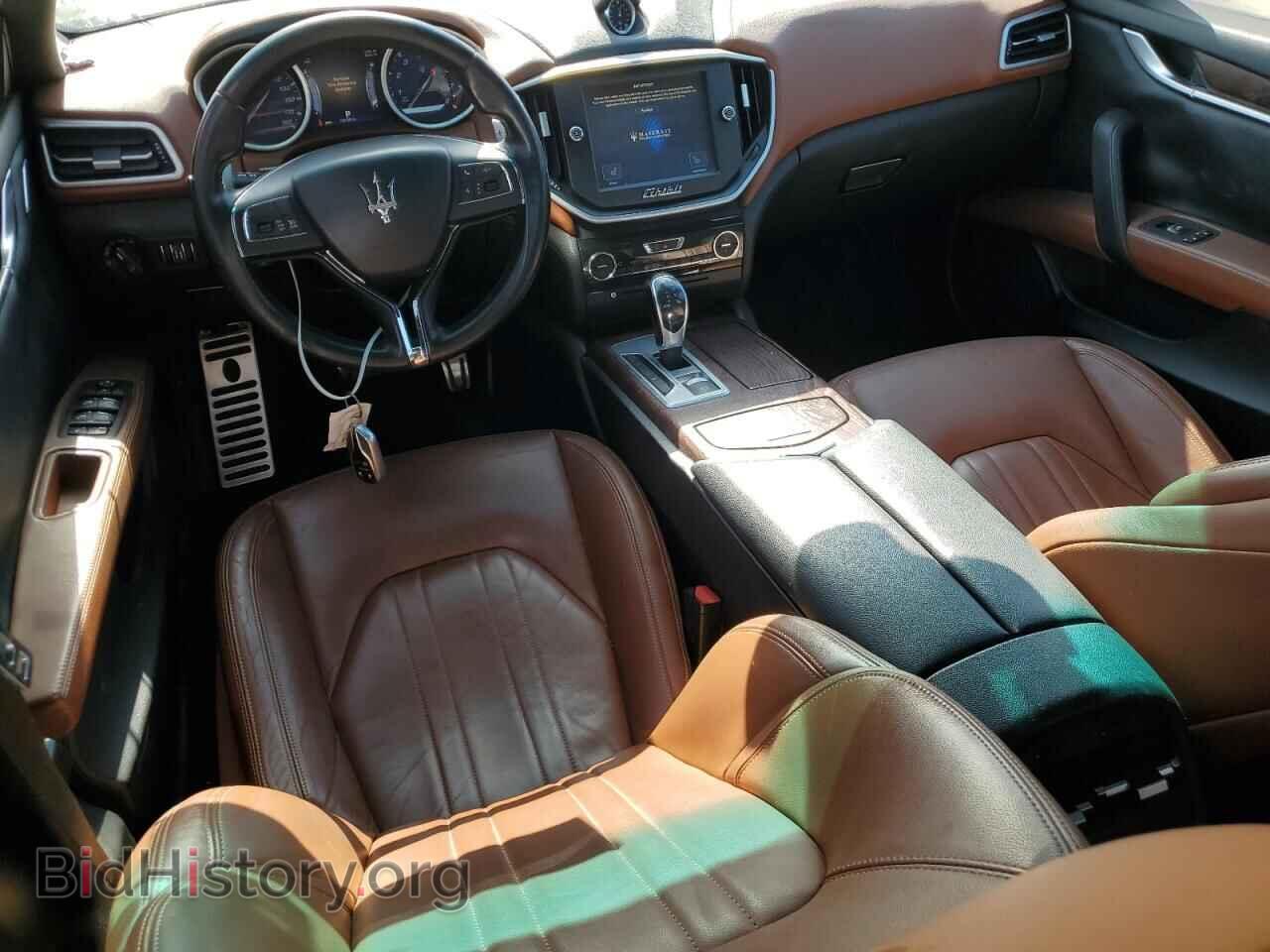 2014 MASERATI ALL MODELS - VIN: ZAM57RTA2E1126867 - Фото 8